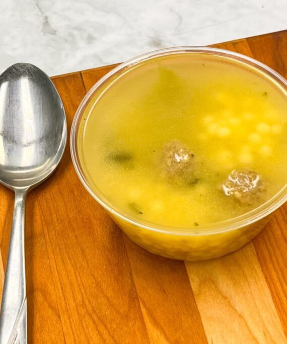 Italian Wedding Soup