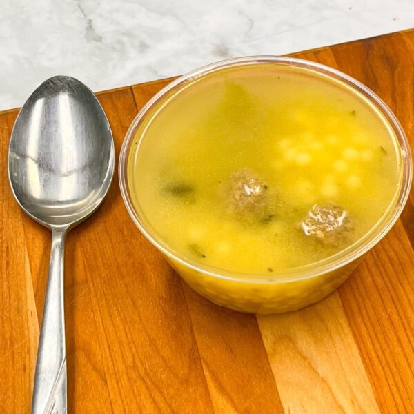 40 Italian Wedding Soup