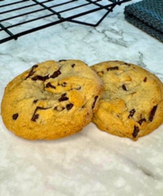 47 Chocolate Chip Cookies (2)