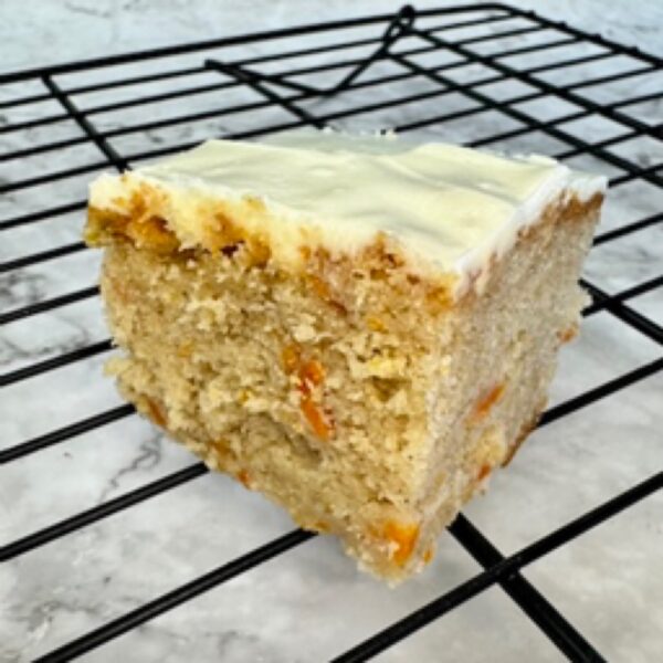 49 Carrot Cake